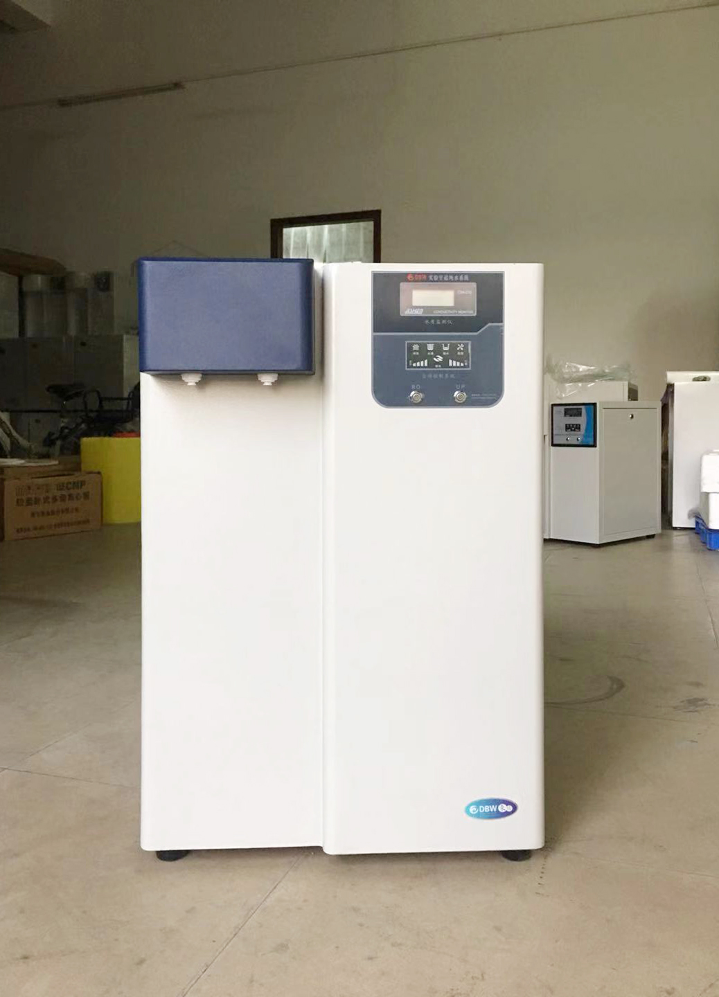 東博DBW-UP實驗室超純水機 東博DBW-UP實驗室超純水機